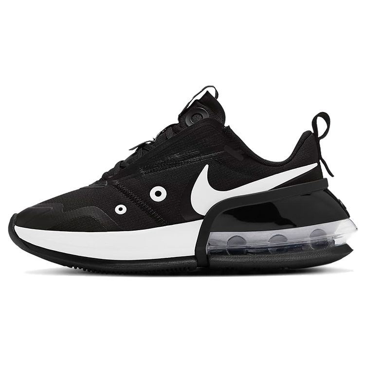

Nike Air Max Up Black White Women Sneakers Metallic-Silver CT1928-002 39