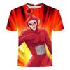 2026 New Best‑Seller‑Trending‑Meme‑Yellow‑Character‑Anime‑Graphic‑Short‑Sleeve‑T‑Shirt