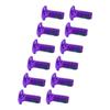 BOLANY 12pcs Mountain Bike Disc Brake Rotor Bolts Screws Alloy Steel Disc Rotor Screws