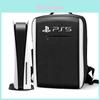 Bolsa de almacenamiento para PS5/4 A prueba de golpes a prueba de polvo Elegante Diseño de doble color Fácil de transportar