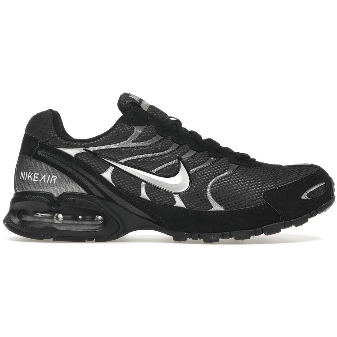 

Кроссовки Nike Air Max Torch 4 Черный Серебристый(343846-002) 41