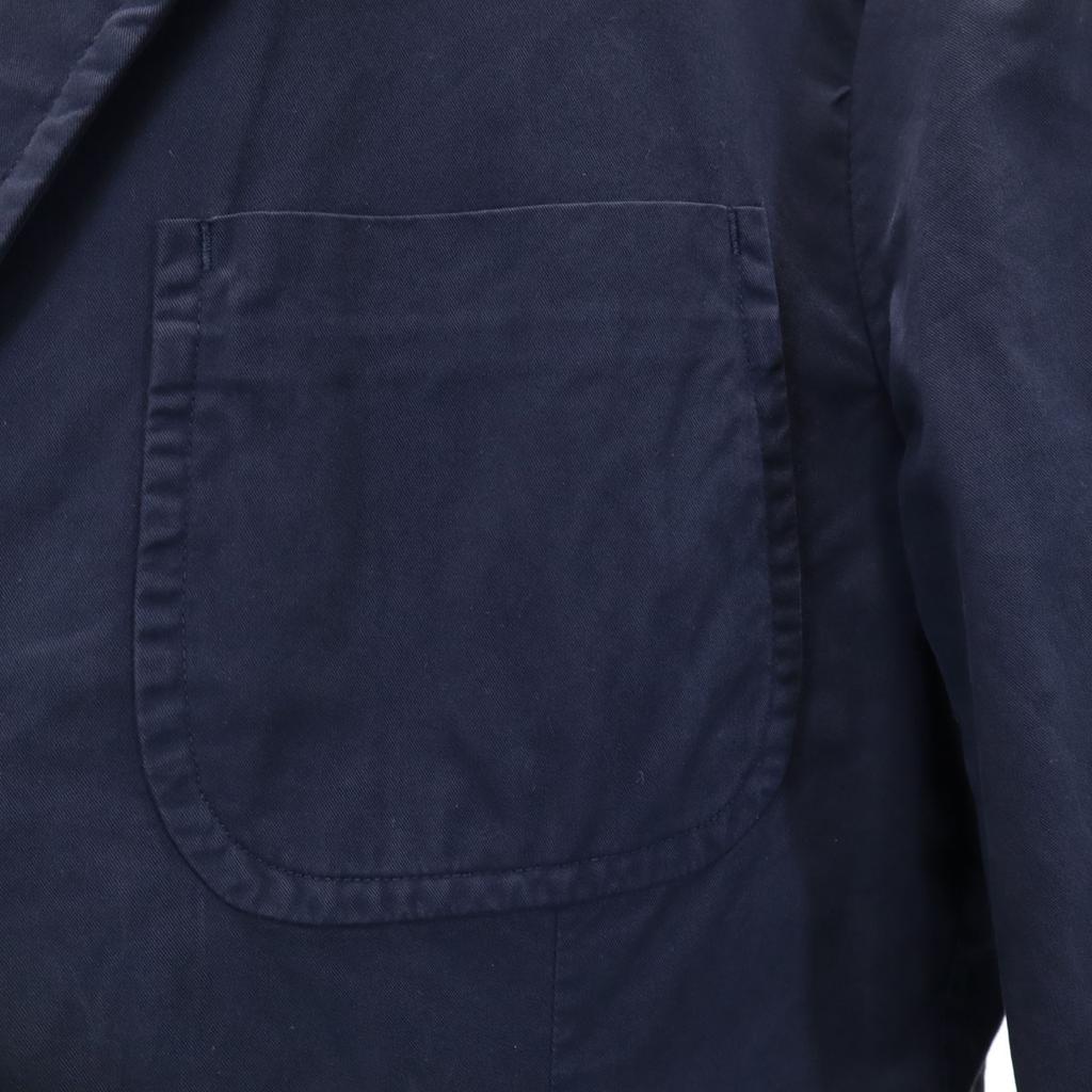 Polo by Ralph Lauren Tailored Jacket 40R Navy Men's Used