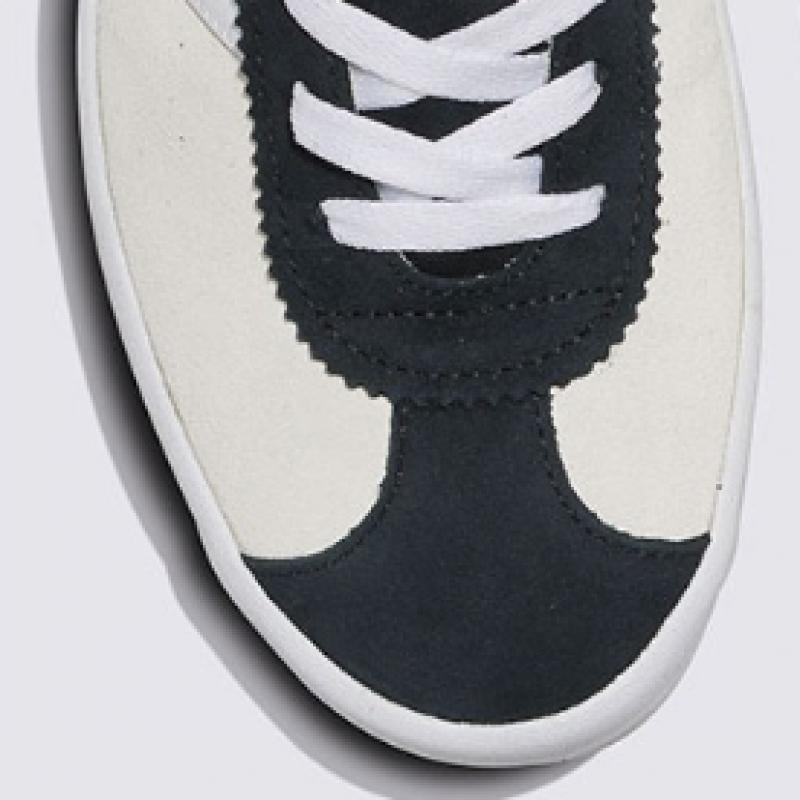 Vans Sports Raw   Suede Black White  Vn000d09y281