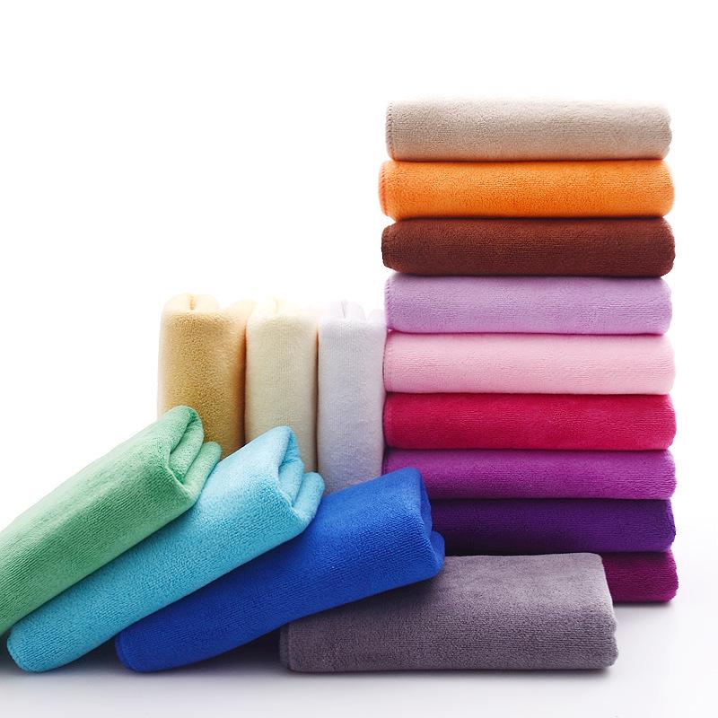 Thick Water-Absorbing Moisturizing Hair Towel with Custom Logo