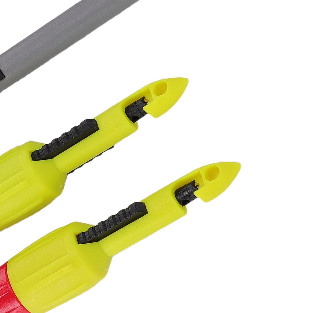 4 Pcs Wire Piercing Probe 2mm 4mm Insulation Piercing Clip for Multimeter Voltage Measurement Electrical Testing
