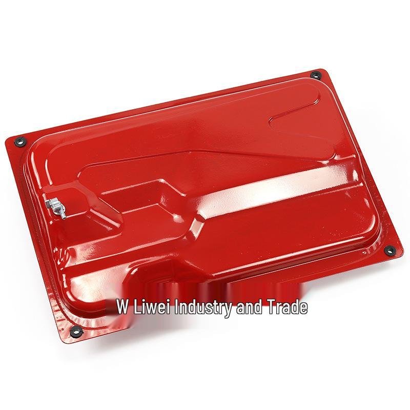 Four-Wheeled ATV Off-Road Karting Dual Seat Iron Fuel Tank