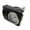 In Cab Single Air Gauge Control Kit With Paddle Switch For Air Suspension Kit