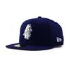 [New Era] Cap 59FIFTY Chicago Cubs MLB 1914 COOPERSTOWN CAP CHICAGO CUBS 5950 Hat Navy Blue Size 7-58 [Used]