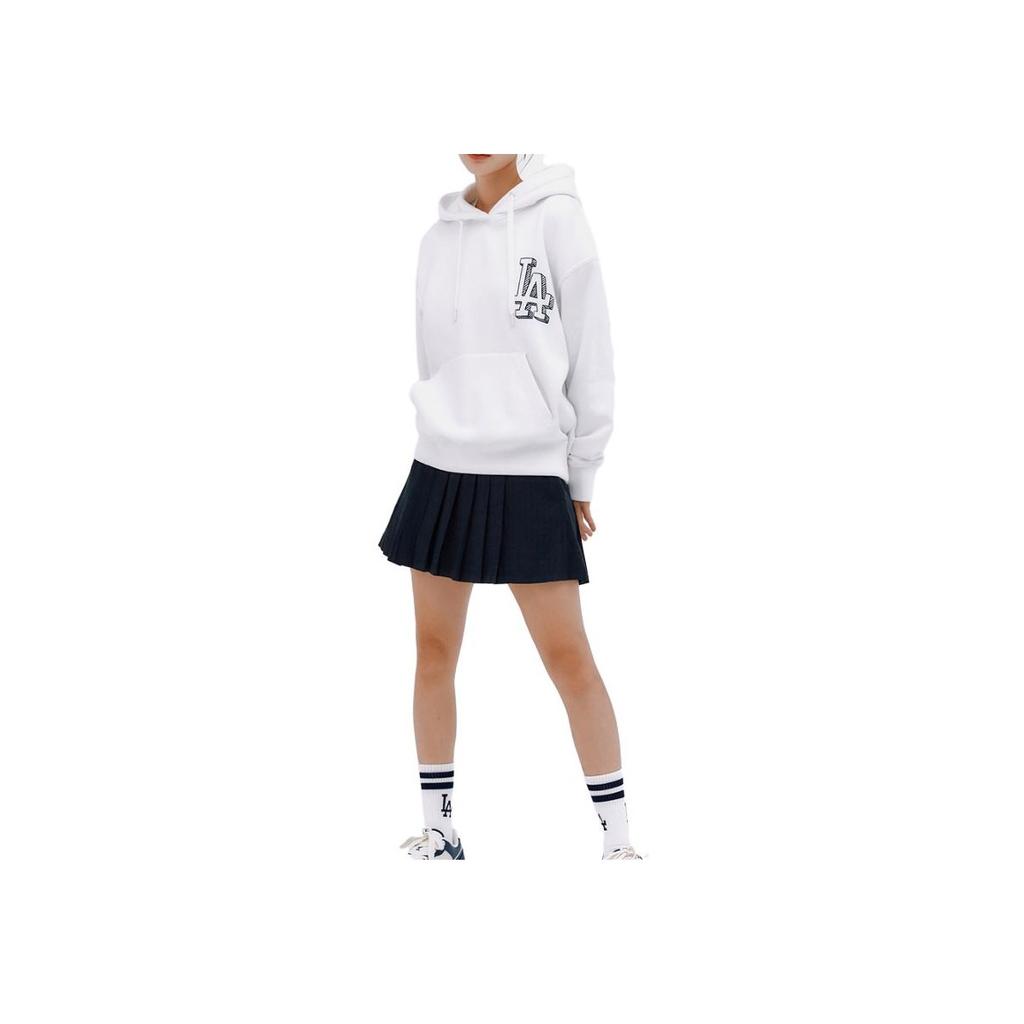 New MLB Sweatshirts Unisex White 3AHDB0336-07WHS