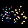 Solar Lights Outdoor Patio Lights 7 Color Changing RGB Lights Home Decorative Lights IP65 Waterproof Warm /Colorful Light  