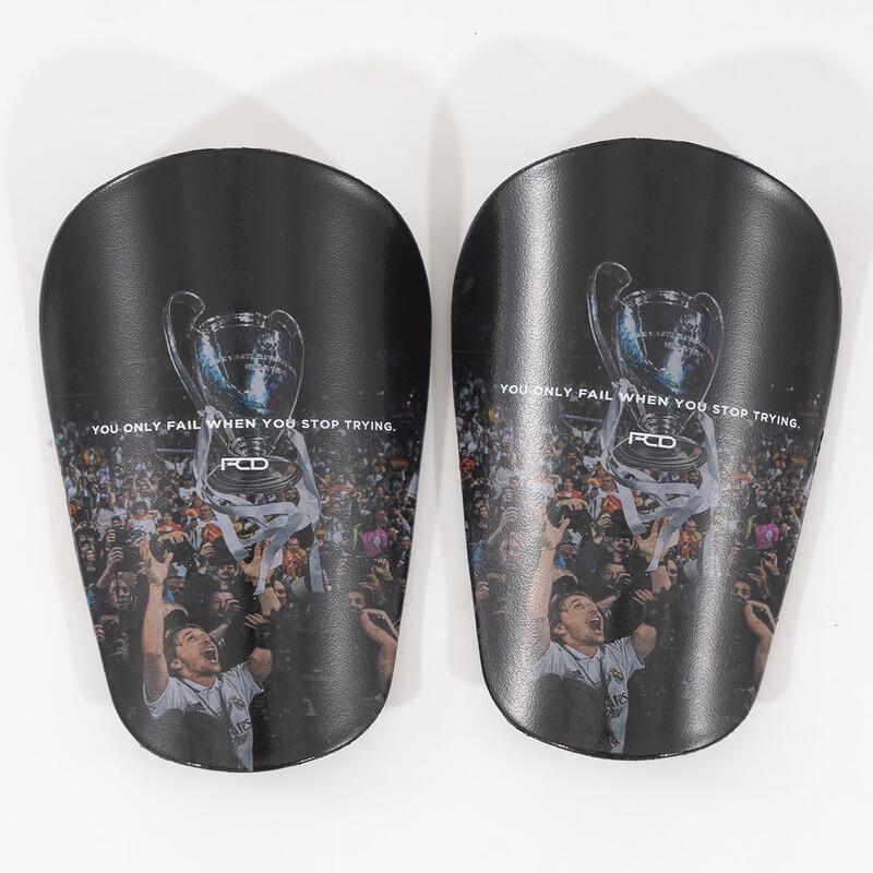 LISM Mini Thickened Football Shin Guards