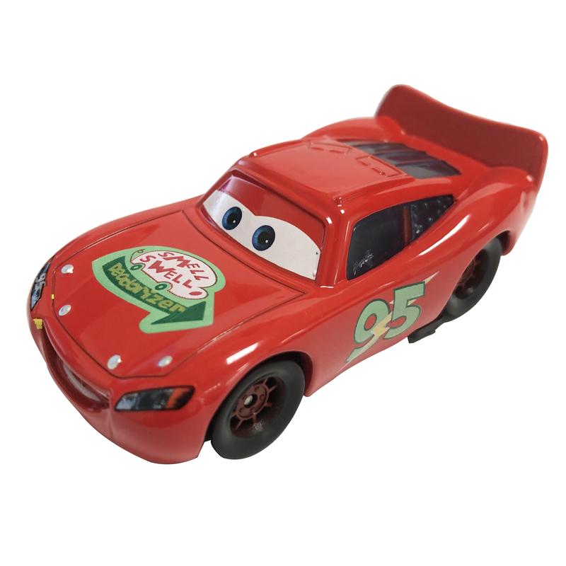 Pixar Cars Mangelversion Lightning McQueen Cruz Ramirez Tex Dinoco Sarge Metall Druckguss Fahrzeugmodell Spielzeug Kind Junge Geschenk