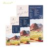 Acrylic Paper Pad for Art Students - A3/A4/A5 Sketchbook for Drawing, Watercolor, and Oil Painting