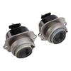Left + Right Engine Mount 22116865145 22116865146 For BMW X5 E70 X6 E71 E72 xDrive 35i