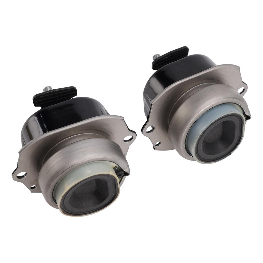 Left + Right Engine Mount 22116865145 22116865146 For BMW X5 E70 X6 E71 E72 xDrive 35i
