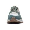 New LiNing 001 Mountain Sea Slip Resistant Low Top Running Shoes Men's White Green AZGT073-1