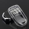 Soft TPU Remote Car Key Case For Honda Crv 2022 HR-V Civic 10 Fit GP5 Shuttle Gp8 JADE VEZEL City Jazz BRV Cover Accessories