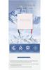 TES1-12702 30*30mm High Temperature Difference Semiconductor Refrigeration Chip for Mobile Phone Coolers