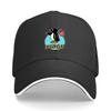 Pingu TV Shows Baseball Cap Designer Cap Luxury Caps Kids Hat Sunscreen Boy Womens