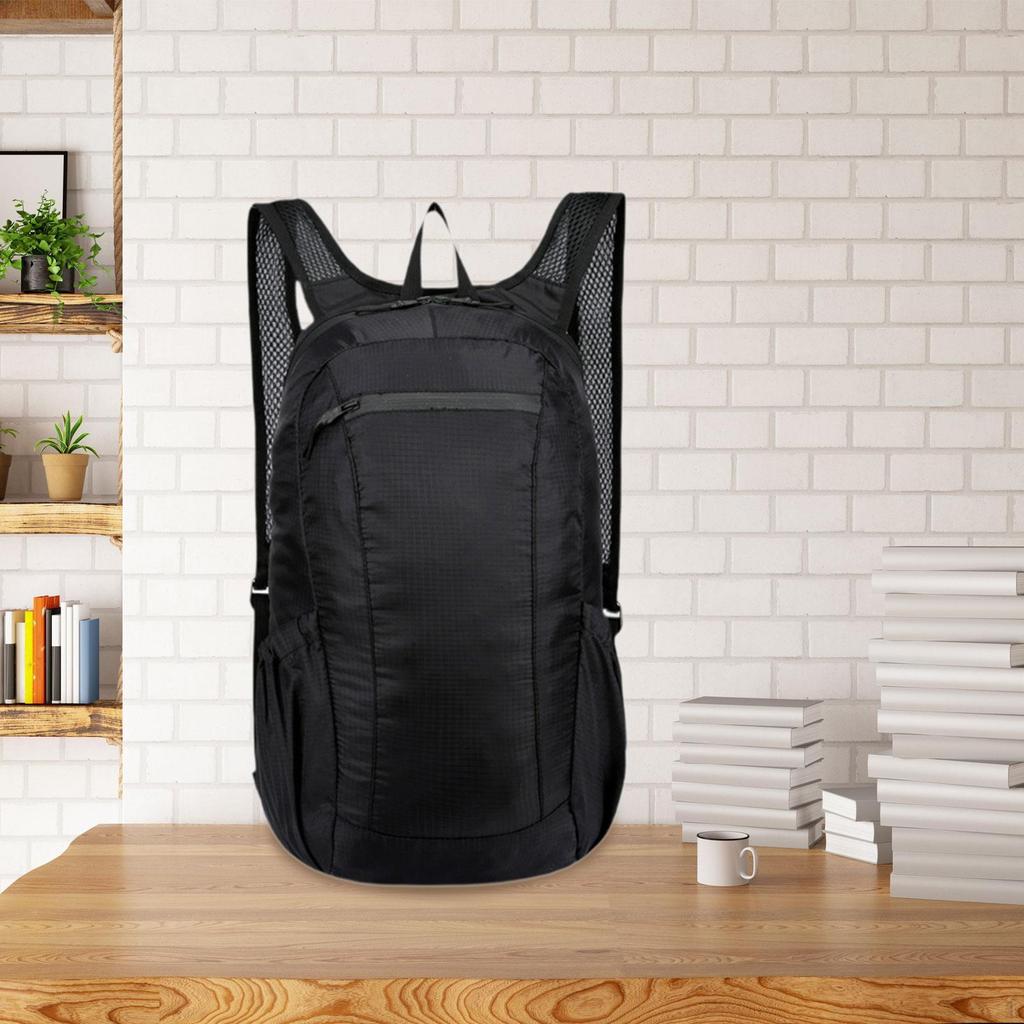 Foldable Backpack Lightweight Packable Water Resistant Casual Travel Daypack for