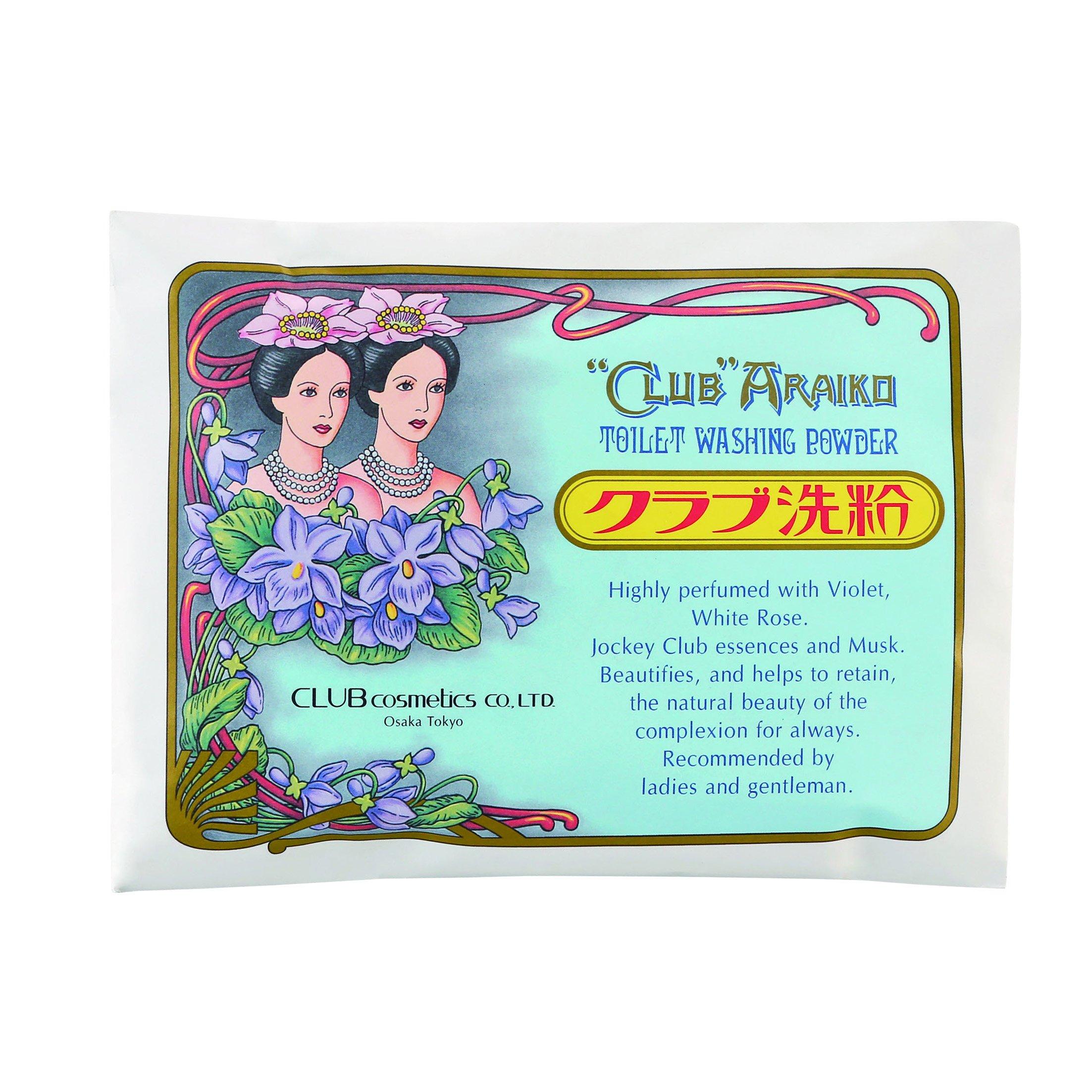 

Club Washing Powder