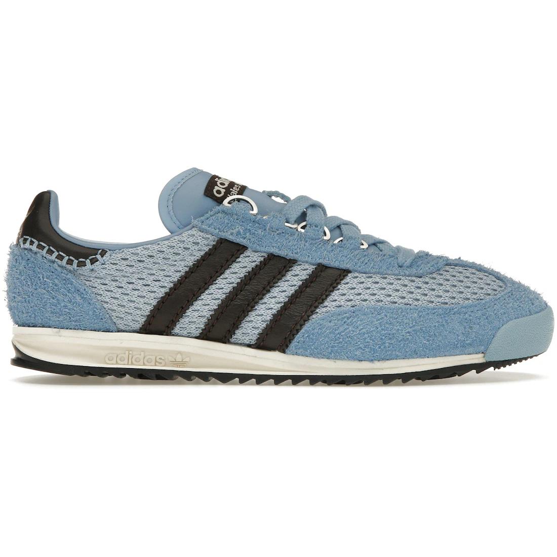 

Кроссовки adidas SL76 Wales Bonner Пепельно-голубые(IH3262) 36