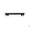 Plafonnier - PHILIPS HUE - Centris - 4 Spots Orientables - Couleur Rose - LED Intérieur