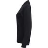 Henbury Mens Coolplus Moisture Wicking Long Sleeve Polo Shirt
