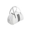 Adidas Polyurethane Handbag Regular Women's White Adidas IK7401