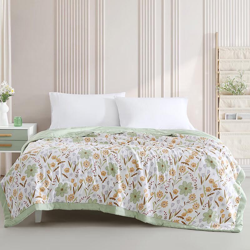 Beyond Kids Soy Antibacterial Washable Summer Quilt