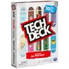 Tech Deck DLX Pro 10-Pack Collectible Fingerboards for Skateboard Enthusiasts, Ages 6+