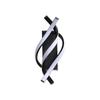 LED Spiral Wall Light Modern Design Indoor Mounted Bedside Lamp with Integrated LED Panel for Home and Office Lighting