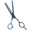 Hair Cutting Scissors Haircut Shears Professional Barber Hair Trimming Razor for HairdressingThinning Scissor