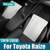 For Toyota Raize Daihatsu Rocky A200      2024 2025 2026 Car Seat Leg Support Extension Mat Cushion Pad