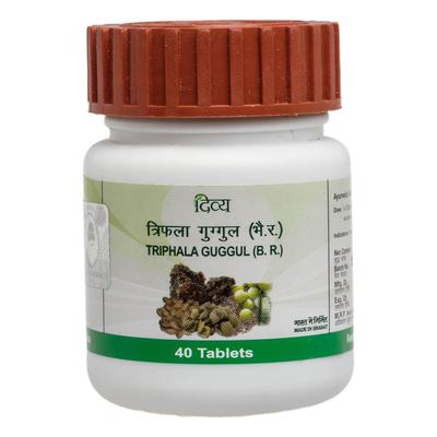 Divya Triphala Guggul, Triphala Guggul