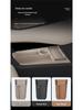 L90 Center Console Lower Silicone Storage Box - Glasses & Accessories Holder
