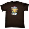 Aries Positive Passionate Lively Birthday Funny T Shirt Unisex