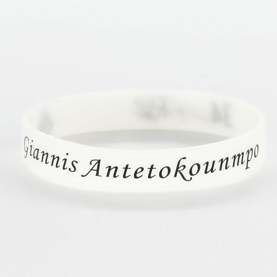 Luminous NBA Basketball Star Signed Silicone Wristband: Kobe, LeBron, Durant