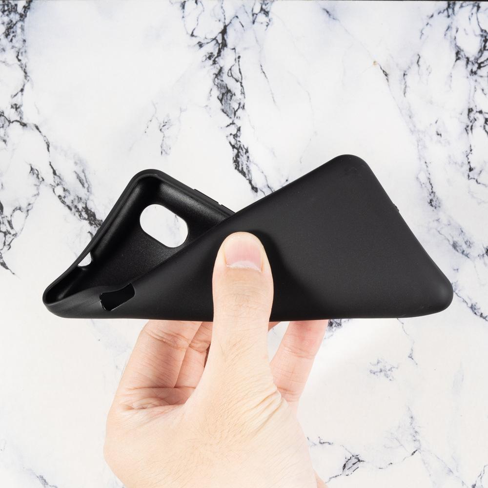 

Для блейд-сервера ZTE L8 A7s A5 A7(2019)(2020) Тонкий мягкий корпус из ТПУ гель Удобная матовая защитная оболочка Силиконовая крышка