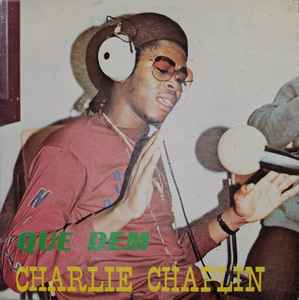 

LP Record CHARLIE CHAPLIN - Que Dem NONE Power House Jamaica Reggae, Ska & Dub Used
