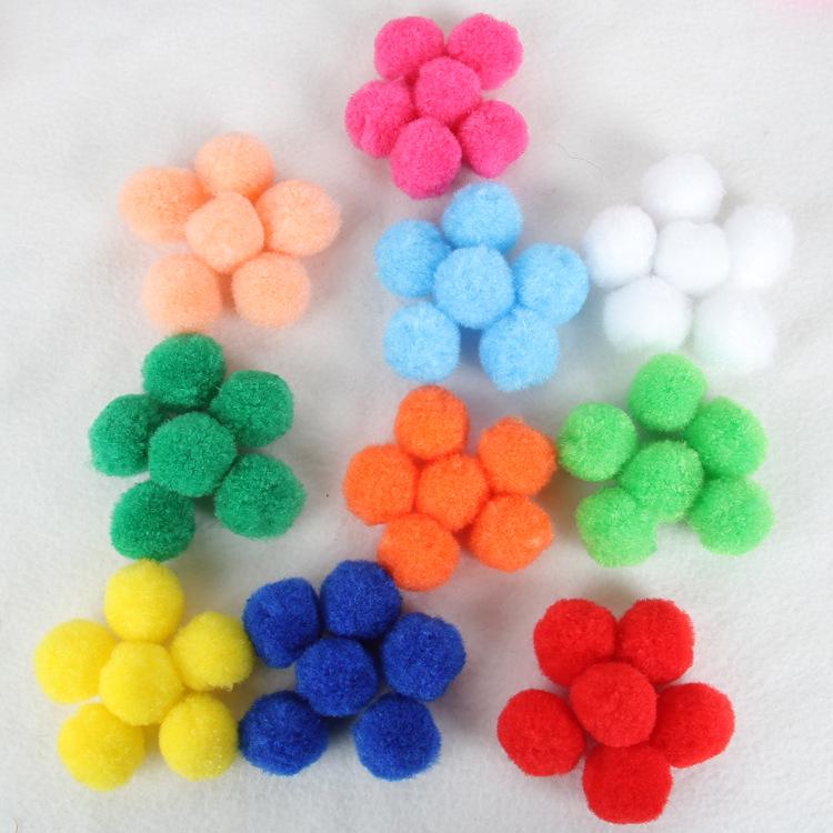 Polypropylene Wool Balls Available In Stock