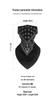 Ice Silk Sun Protection Motorcycle Riding Headband