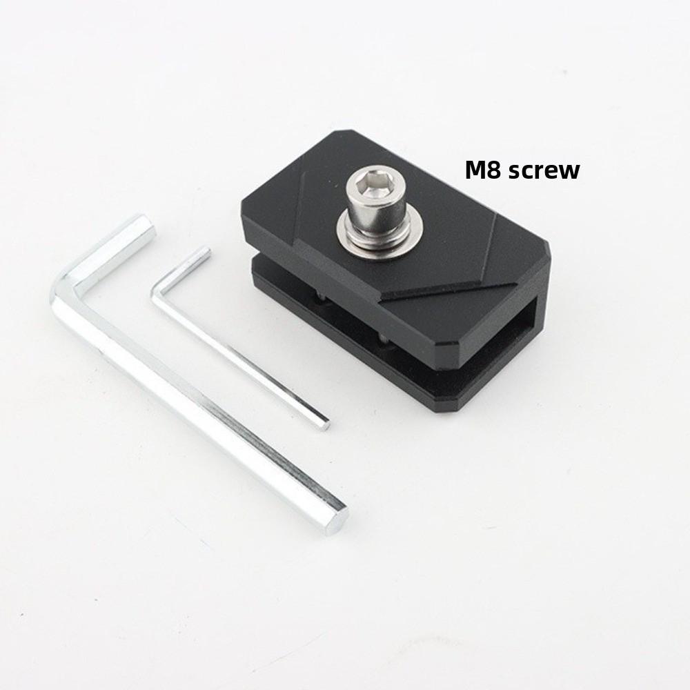 

Комплект креплений Кронштейн для сигнальной фары-прожектора Простая установка Держатель для крепления автомобильной лампы Использование на мотоцикле M8