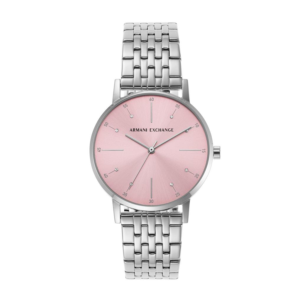 Armani Watch AX5591 Silver [AX Exchange] Women's