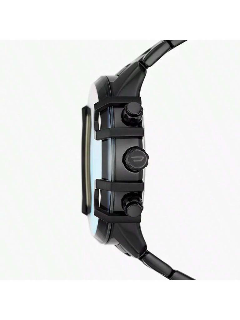 Relógio Masculino Multifuncional de Quartzo Griffith Fashion DZ4578 Mostrador de 48mm Relógio Masculino para Uso Matinal