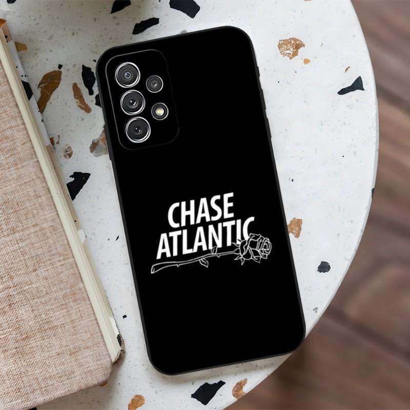 Chase Atlantic Handyhülle Für Samsung A73 A71 A54 A53 A52 A51 A50 A42 A34 A33 A32 A31 A23 A22 A21 A20 A14 A13 A12 A24 Hülle