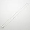 [Used] TIFFANY/Tiffany 925 Bean Pendant/Necklace/j5-7