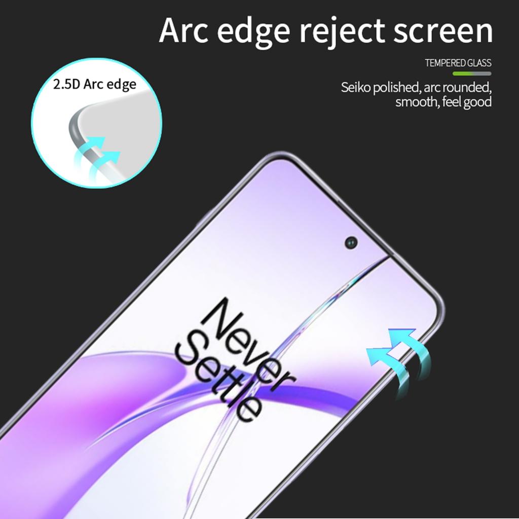 PINWUYO JK Series-2 for OnePlus Ace 3V 5G Screen Protector Anti-Scratch HD Clear Tempered Glass Film