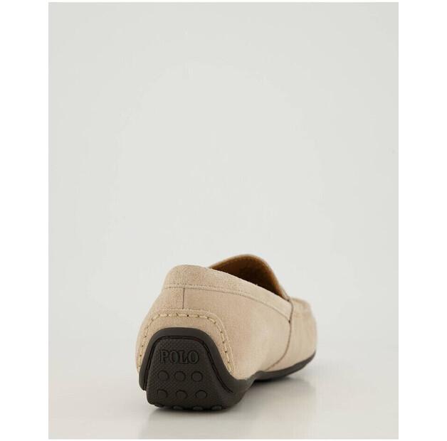 Полуботинки Polo Ralph Lauren Reynold Suede Driving Loafer