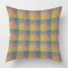 Home Decor Geometric & Abstract Patterned Pillow Covers Pattern Cushion Cover Suitable For Sofa Bedroom Car Pillow Cover
